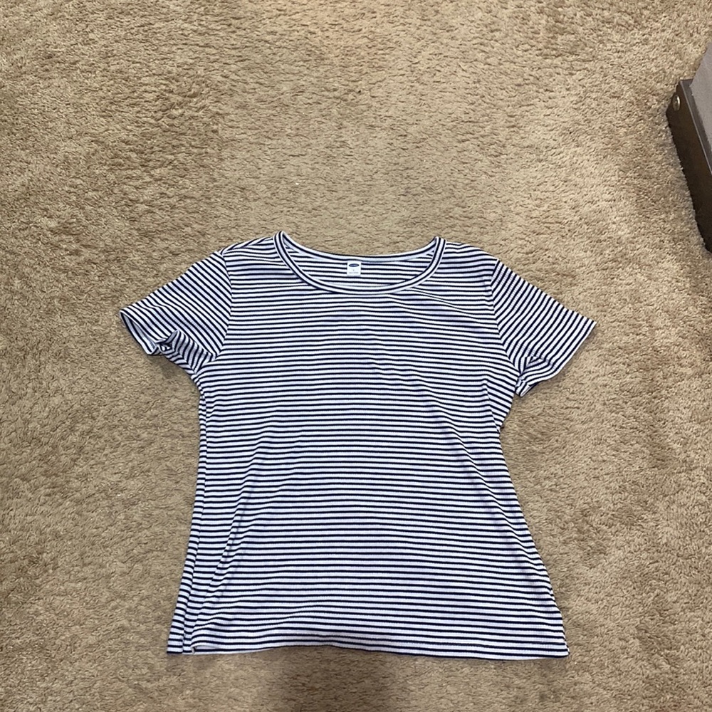 Stripped T-shirt